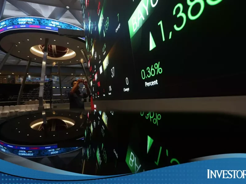 Perubahan Berarti di Saham BBCA, Mau ke Atas?