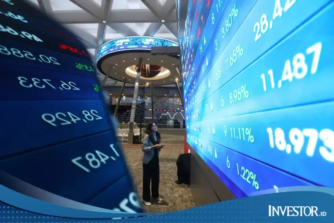 Saham BUMI Loncat Gara-gara Ini