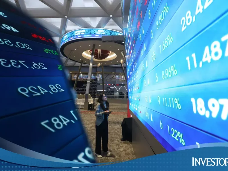 Saham BUMI Loncat Gara-gara Ini