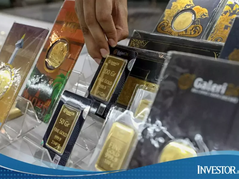 Harga Emas Antam (ANTM), UBS, dan Galeri 24 di Pegadaian, Kamis 23 April 2026Harga Emas Antam (ANTM), UBS, dan Galeri 24 di Pegadaian, Kamis 23 April 2026Harga Emas Antam (ANTM), UBS, dan Galeri 24 di Pegadaian, Kamis 23 April 2026