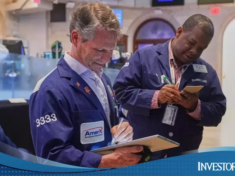 Wall Street Terkapar! Saham Teknologi Rontok, Harga Minyak MelejitWall Street Terkapar! Saham Teknologi Rontok, Harga Minyak Melejit