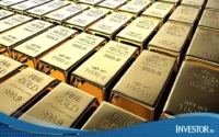 Gelombang Besar Aksi Jual Emas