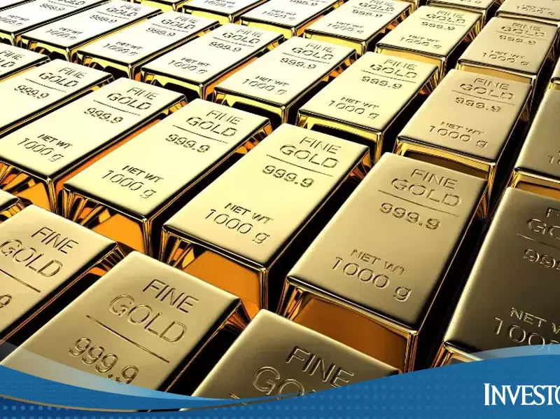 Gelombang Besar Aksi Jual Emas