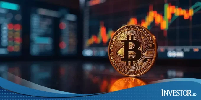 Harga Bitcoin (BTC) Naik, tapi Waspada Sinyal KoreksiHarga Bitcoin (BTC) Naik, tapi Waspada Sinyal Koreksi