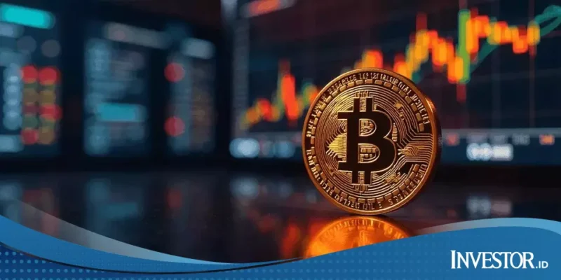 Harga Bitcoin (BTC) Naik, tapi Waspada Sinyal KoreksiHarga Bitcoin (BTC) Naik, tapi Waspada Sinyal Koreksi