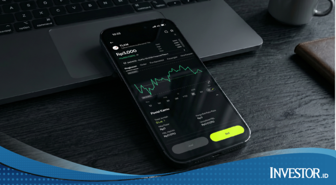 Aplikasi Saham Terbaik untuk Pemula 2026