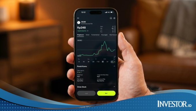 Aplikasi Saham Terpercaya 2026, Strategi Cuan Saat IHSG Terdiskon dan 5 Platform Terbaik