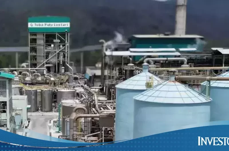 PBPH Dicabut, Toba Pulp Lestari (INRU) PHK Karyawan