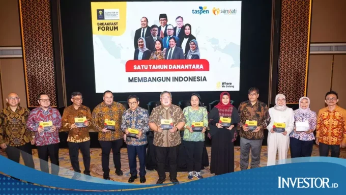 ILUNI FEB UI Refleksi Satu Tahun Danantara Sebagai Motor Ekonomi IndonesiaILUNI FEB UI Refleksi Satu Tahun Danantara Sebagai Motor Ekonomi Indonesia