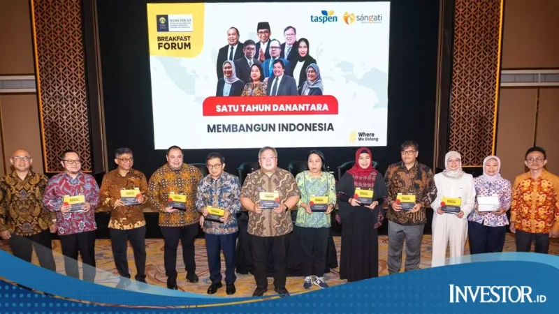 ILUNI FEB UI Refleksi Satu Tahun Danantara Sebagai Motor Ekonomi IndonesiaILUNI FEB UI Refleksi Satu Tahun Danantara Sebagai Motor Ekonomi Indonesia
