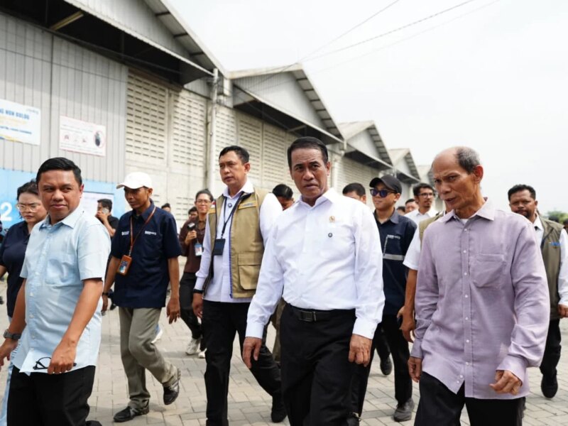 CBP Nasional Pecah Rekor 5 Juta Ton – Detiktoday.com