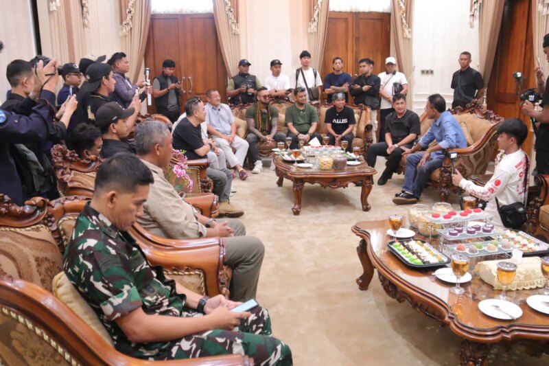 Irfan Hakim Hingga Panji Petualang Ramaikan HPN 2026 di Ciamis – Detiktoday.com