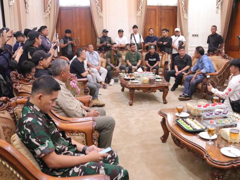 Irfan Hakim Hingga Panji Petualang Ramaikan HPN 2026 di Ciamis – Detiktoday.com