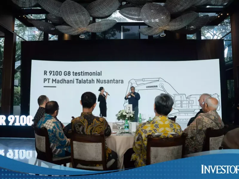 Harga Energi Mahal, Industri Pertambangan Buru Alat Berat Efisien