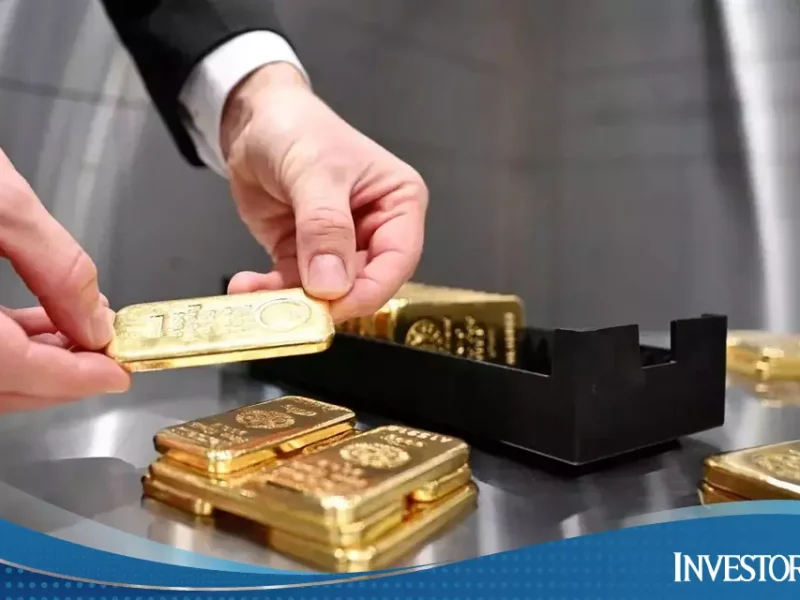 Harga Emas Merangkak Naik di Tengah Isu Usulan Damai AS Iran