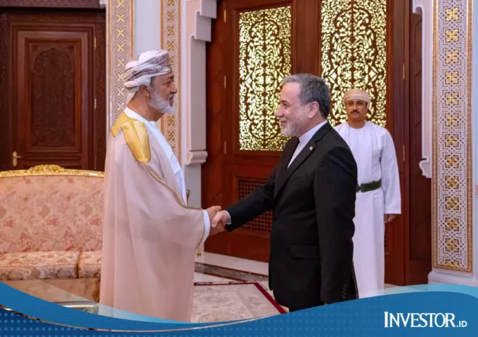 Menlu Iran Tuding AS Biang Keladi Gagalnya Perundingan Damai