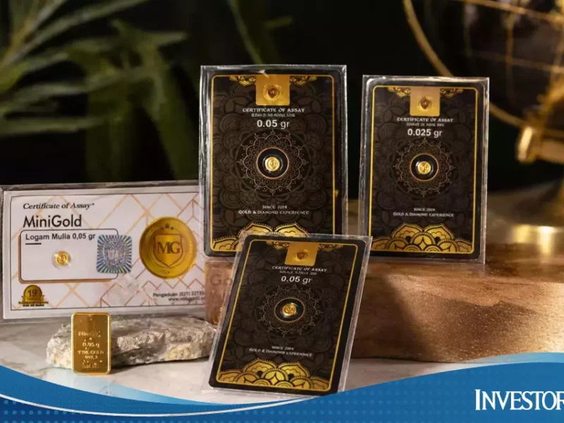 Harga Emas Hari Ini, Selasa 28 April 2026, di BSI, HRTA, Lotus Archi & MinigoldHarga Emas Hari Ini, Selasa 28 April 2026, di BSI, HRTA, Lotus Archi & Minigold
