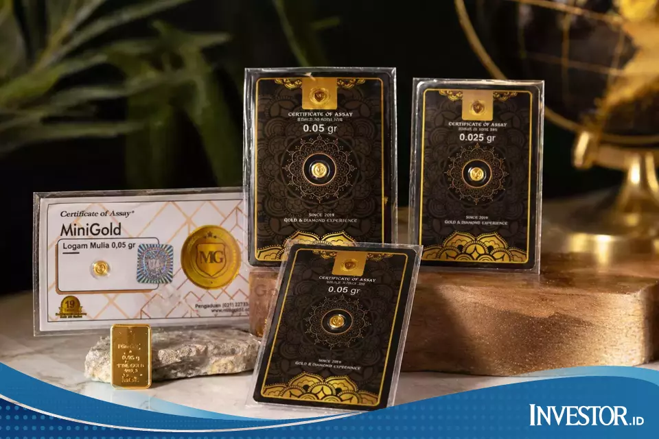 Harga Emas Hari Ini, Selasa 28 April 2026, di BSI, HRTA, Lotus Archi & MinigoldHarga Emas Hari Ini, Selasa 28 April 2026, di BSI, HRTA, Lotus Archi & Minigold