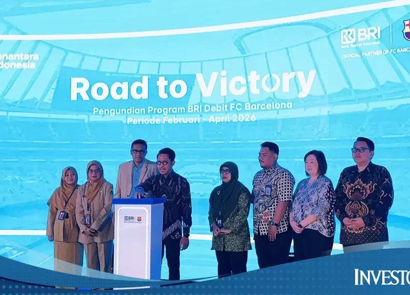 Pengundian Program BRI Debit FC Barcelona Wujud Apresiasi bagi Nasabah
