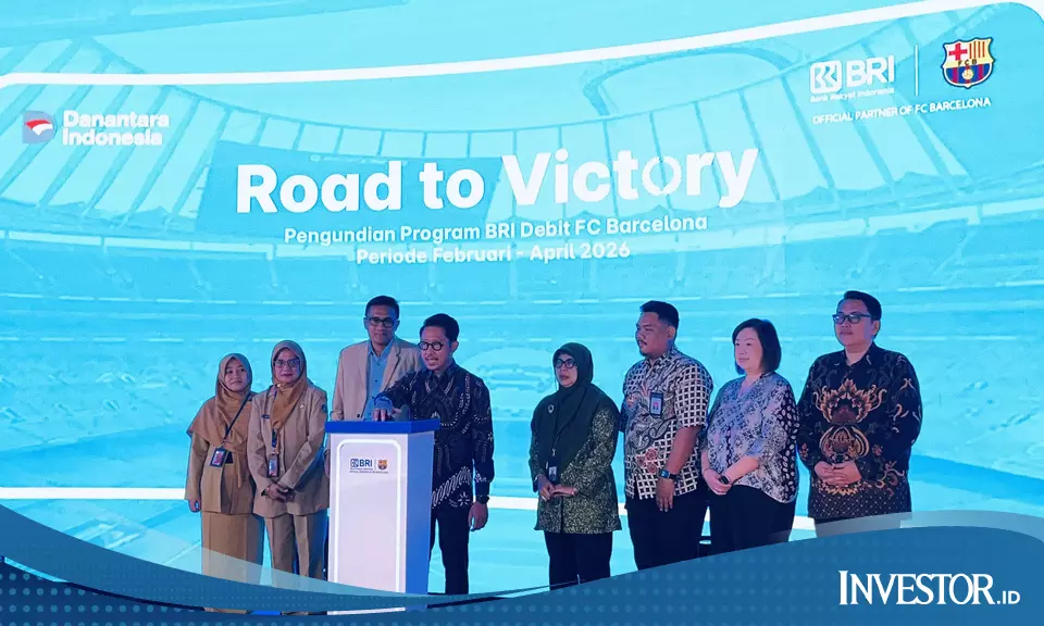 Pengundian Program BRI Debit FC Barcelona Wujud Apresiasi bagi Nasabah