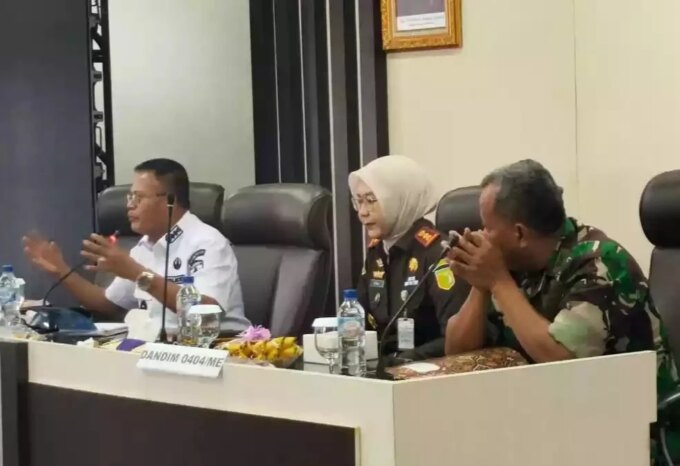 Tingkatkan Pelayanan MBG di Prabumulih, Cak Arlan Rakor bersama Forkopimda – Detiktoday.com