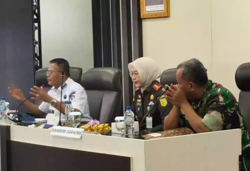 Tingkatkan Pelayanan MBG di Prabumulih, Cak Arlan Rakor bersama Forkopimda – Detiktoday.com