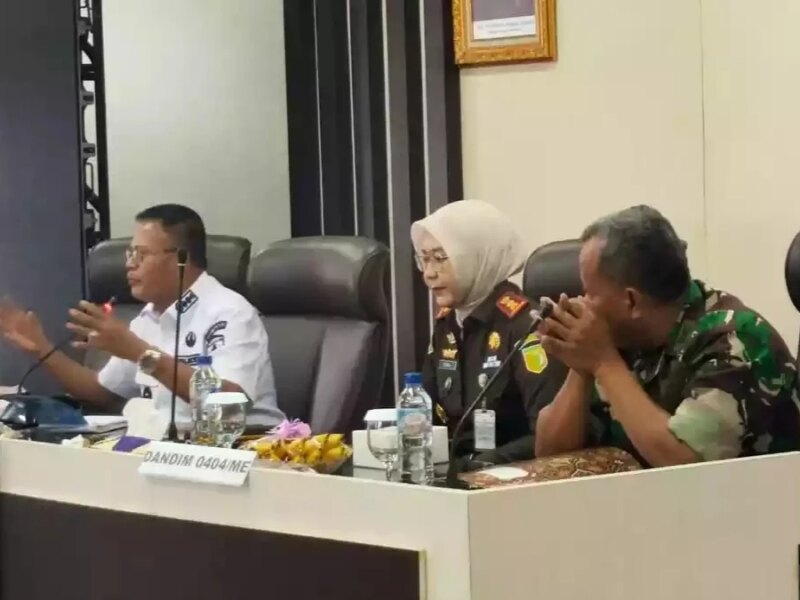 Tingkatkan Pelayanan MBG di Prabumulih, Cak Arlan Rakor bersama Forkopimda – Detiktoday.com