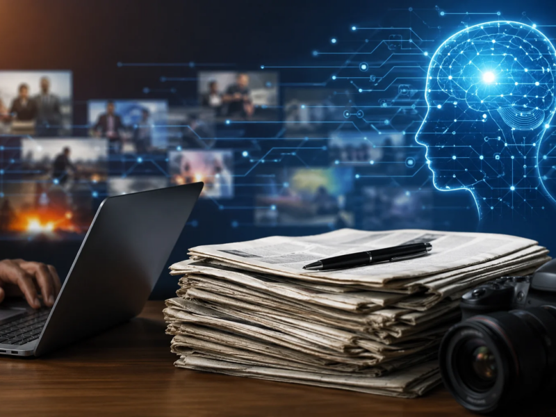 Negara Global South Soroti Dominasi Platform AI, Dorong Perlindungan Hak Cipta Jurnalistik – Detiktoday.com