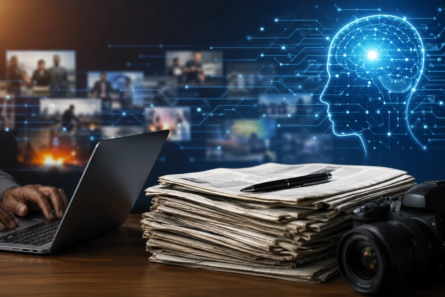 Negara Global South Soroti Dominasi Platform AI, Dorong Perlindungan Hak Cipta Jurnalistik – Detiktoday.com