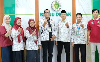 Bakti Kemanusiaan, PDBN, PGSI Bersama RSINU dan Bank BTN, Gelar Khitan Massal Gratis