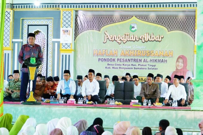 Sinergi Pemerintah dan Ulama dalam Mewujudkan Generasi Qur’ani di Desa Cinta Karya – Detiktoday.com
