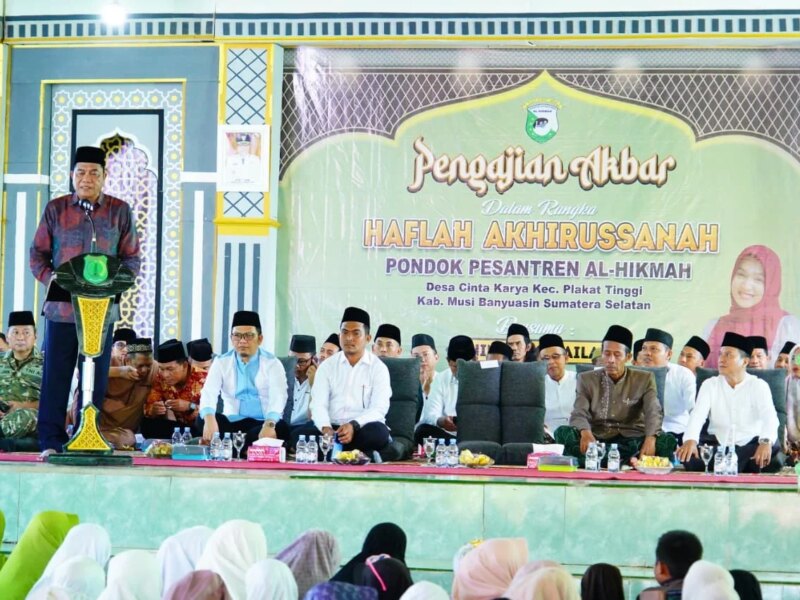 Sinergi Pemerintah dan Ulama dalam Mewujudkan Generasi Qur’ani di Desa Cinta Karya – Detiktoday.com