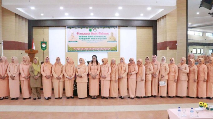 DWP Muba Rajut Silaturahmi, Halal Bihalal Sekaligus Peringati Hari Kartini 2026 – Detiktoday.com