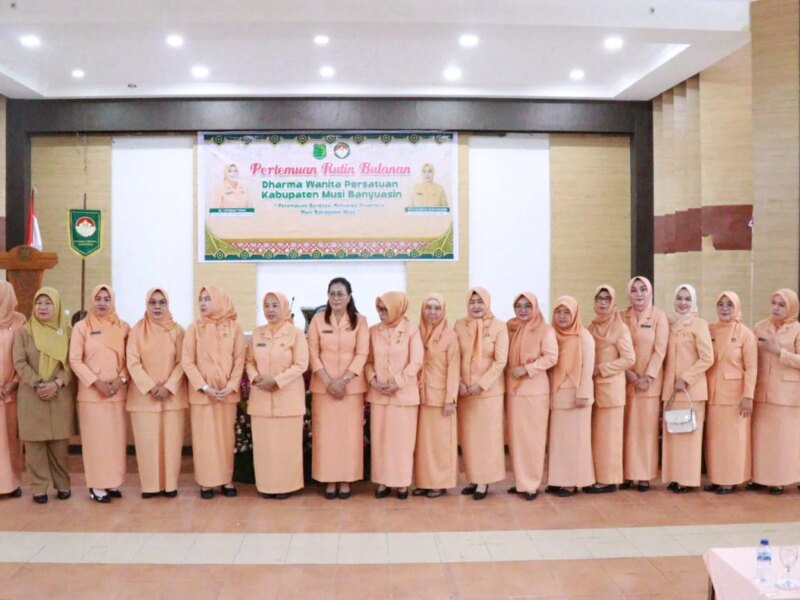 DWP Muba Rajut Silaturahmi, Halal Bihalal Sekaligus Peringati Hari Kartini 2026 – Detiktoday.com