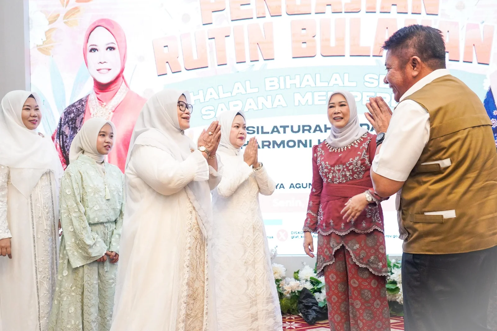 TP PKK Muba Hadiri Halal Bihalal TP PKK Se-Sumsel – Detiktoday.com