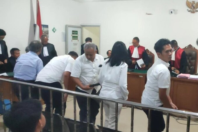 Majelis Hakim Tolak Eksepsi Empat Terdakwa Kasus Kredit BRI ke PT BSS dan PT SAL – Detiktoday.com