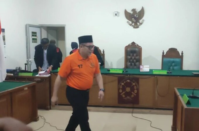 Terbukti Lakukan Penipuan Proyek Rumah Limas, Novran Divonis 2 Tahun, PH Berharap Nama Fidya jadi Atensi Jaksa  – Detiktoday.com