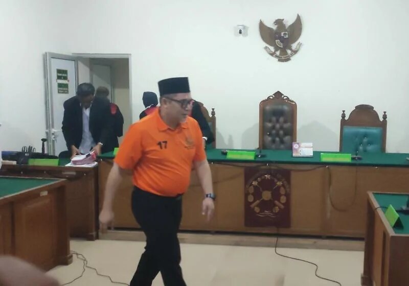 Terbukti Lakukan Penipuan Proyek Rumah Limas, Novran Divonis 2 Tahun, PH Berharap Nama Fidya jadi Atensi Jaksa  – Detiktoday.com