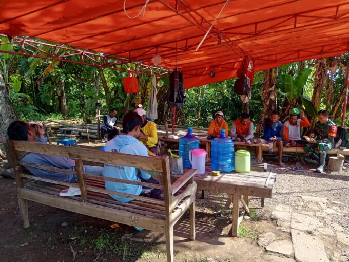 Komsos Babinsa Kodim Ponorogo, Sukeskan Tugas di Wilayah Desa Binaan