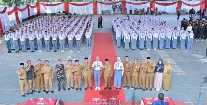 361 Siswa Ikuti Seleksi Paskibraka Kota Jambi 2026, Wali Kota Maulana Tekankan Nasionalisme Generasi Muda – Detiktoday.com