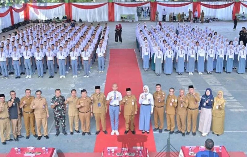 361 Siswa Ikuti Seleksi Paskibraka Kota Jambi 2026, Wali Kota Maulana Tekankan Nasionalisme Generasi Muda – Detiktoday.com
