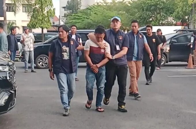 Pemilik Sumur Minyak Ilegal Terbakar di Keluang Muba Diamankan Polisi – Detiktoday.com