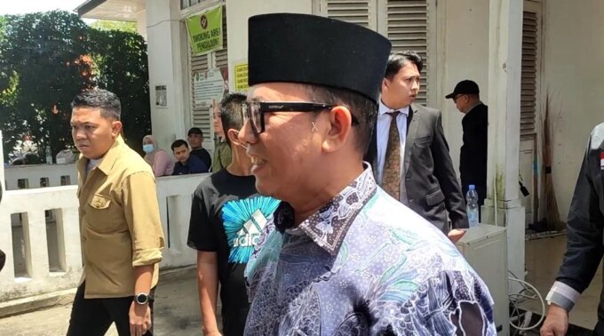 Teddy Mailwansyah Bantah Minta THR Rp 150 Juta  – Detiktoday.com