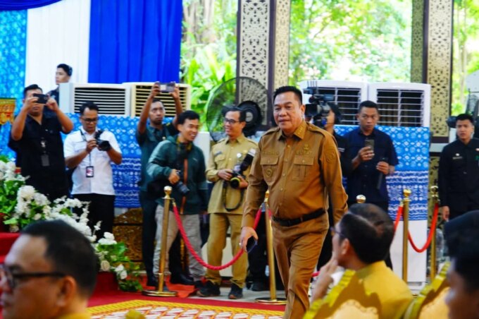 Muba Percepat Pembangunan Tahun 2027 – Detiktoday.com