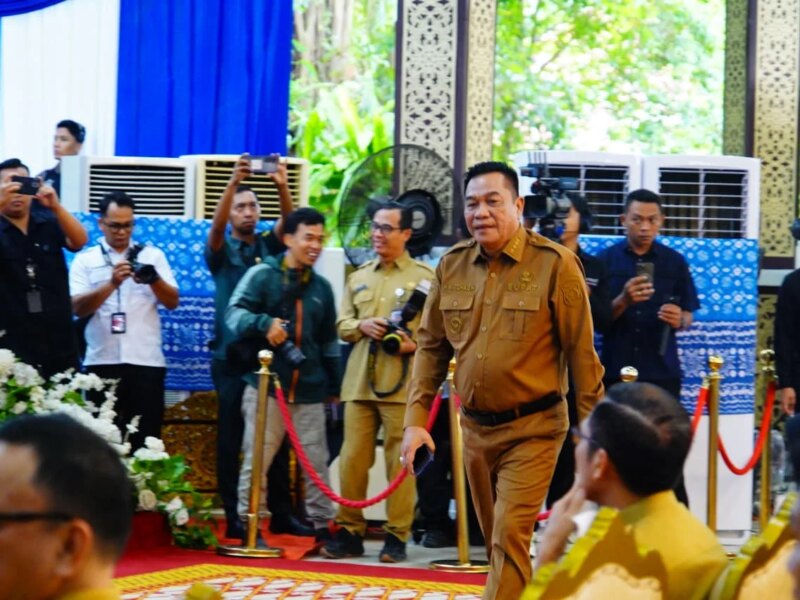 Muba Percepat Pembangunan Tahun 2027 – Detiktoday.com