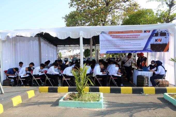 Waspada Penipuan Rekrutmen KAI, Masyarakat Diminta Cek Info Lowongan Hanya di Kanal Resmi