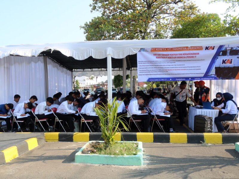 Waspada Penipuan Rekrutmen KAI, Masyarakat Diminta Cek Info Lowongan Hanya di Kanal Resmi