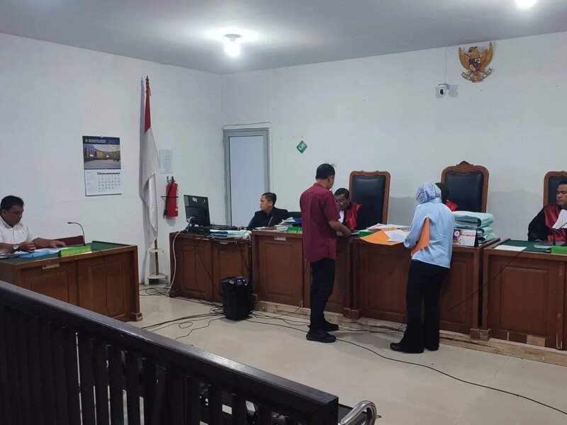 Sidang Penyitaan Kapal Trans Kalimantan-02 Hadirkan Bukti, Kuasa Hukum Soroti Larangan Lelang Objek Sengketa – Detiktoday.com
