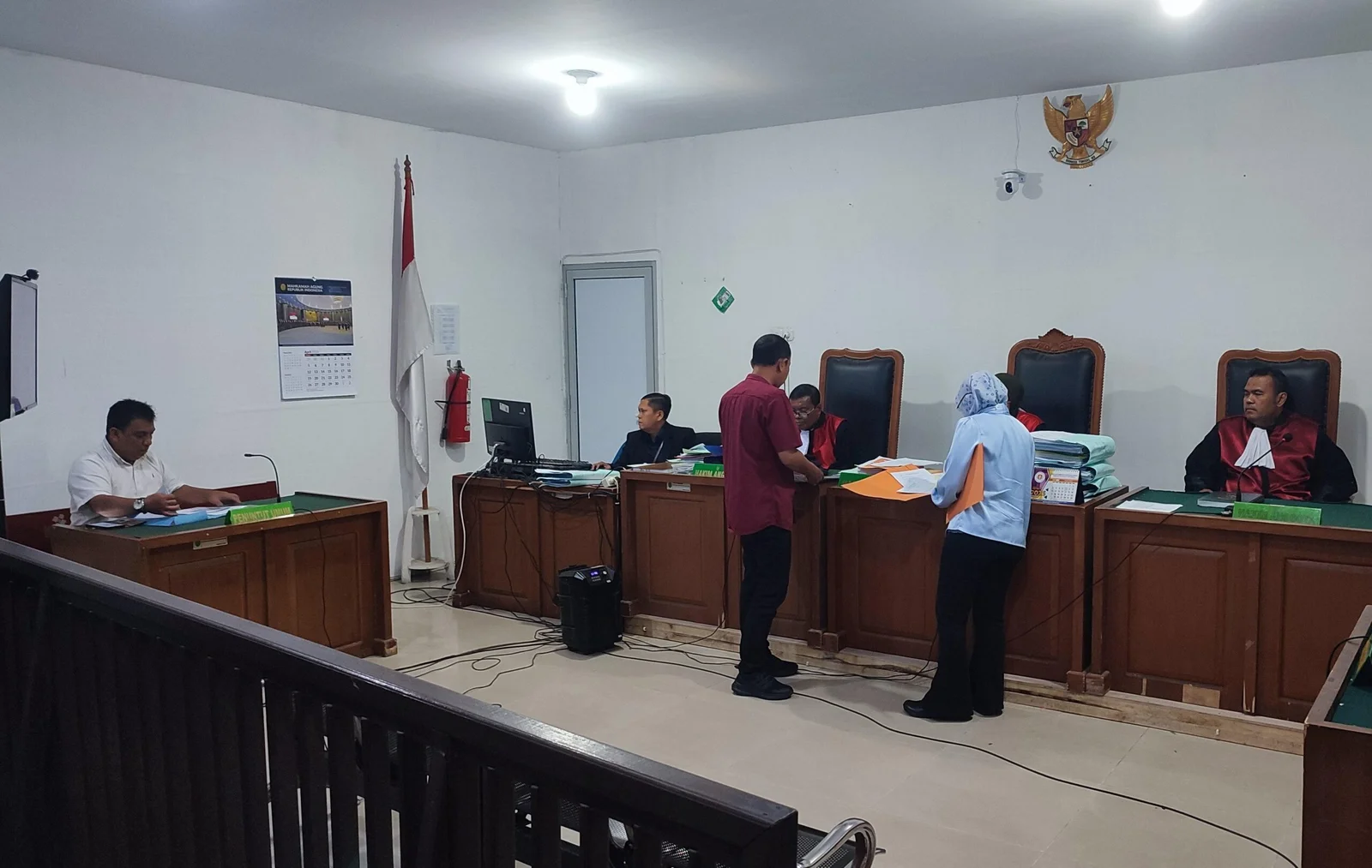 Sidang Penyitaan Kapal Trans Kalimantan-02 Hadirkan Bukti, Kuasa Hukum Soroti Larangan Lelang Objek Sengketa – Detiktoday.com