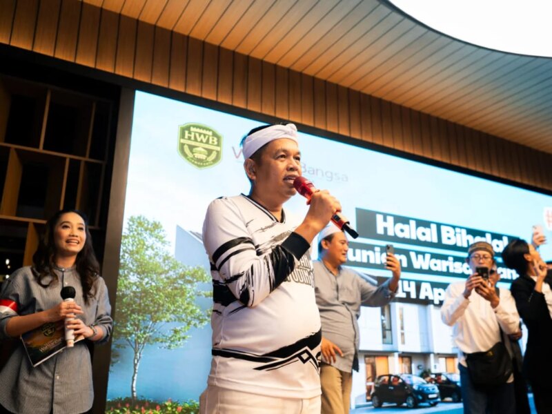 Kolaborasi Pemerintah dan Swasta, Proyek HWB Purwakarta Jadi Prototipe Nasional Rumah Murah – Detiktoday.com
